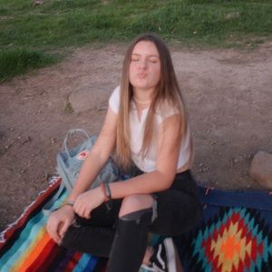 Meet your Posher, Kaitlyn